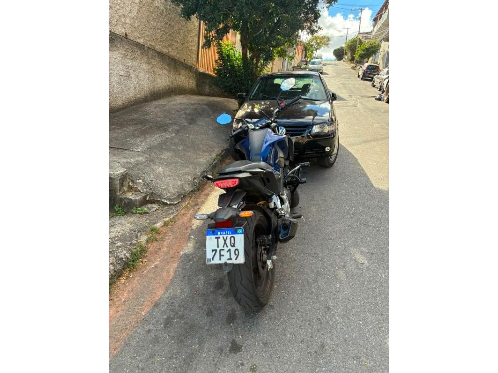 Honda CB 300 F Twister