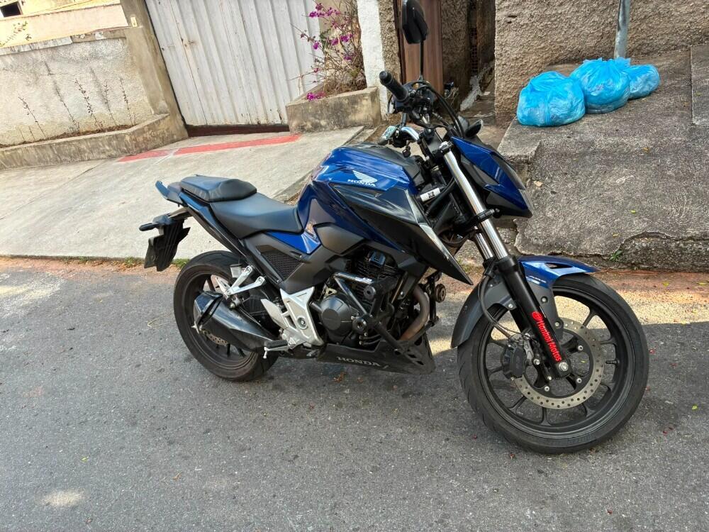 Honda CB 300 F Twister