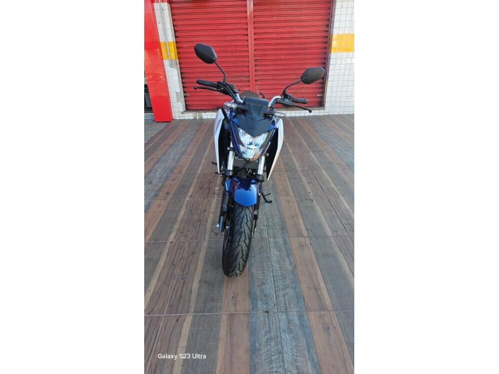 Honda CB 300 F Twister