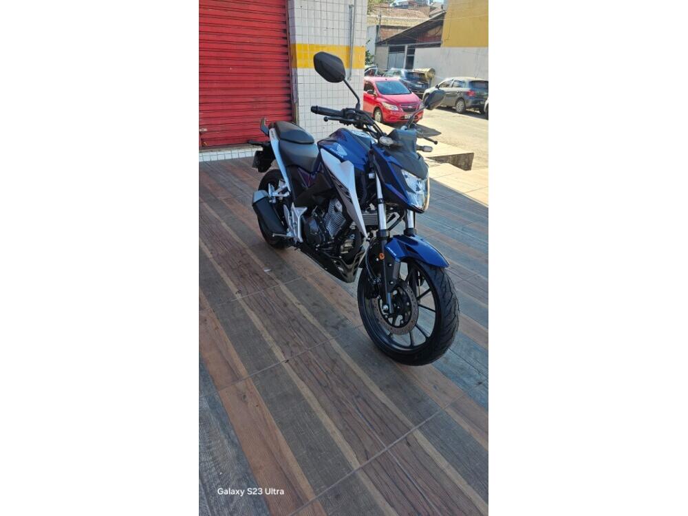 Honda CB 300 F Twister