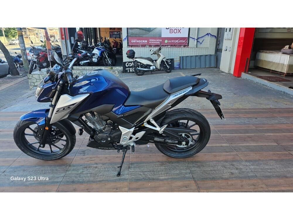 Honda CB 300 F Twister