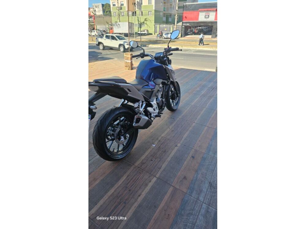 Honda CB 300 F Twister