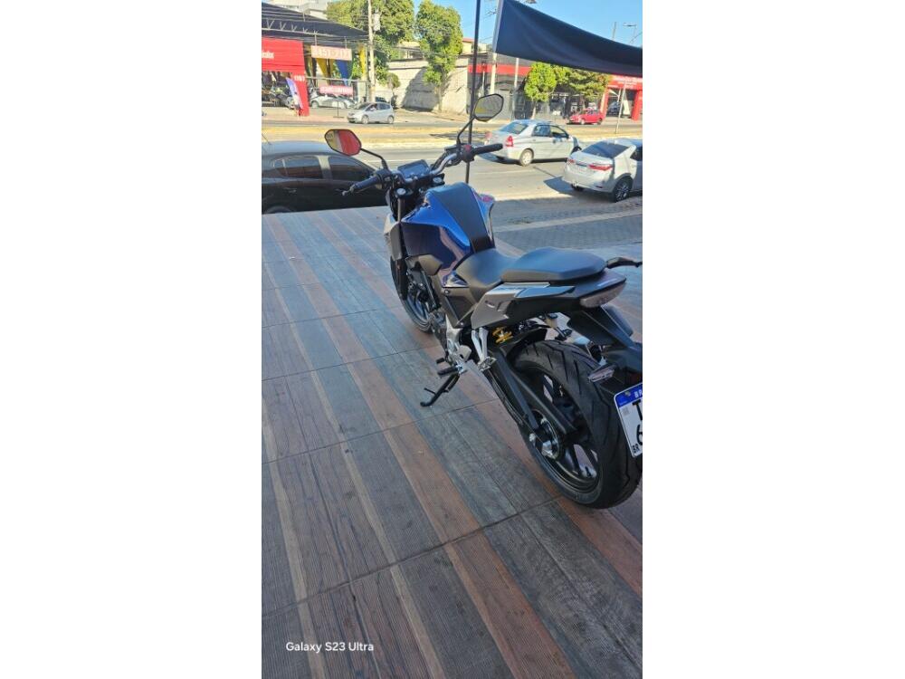 Honda CB 300 F Twister