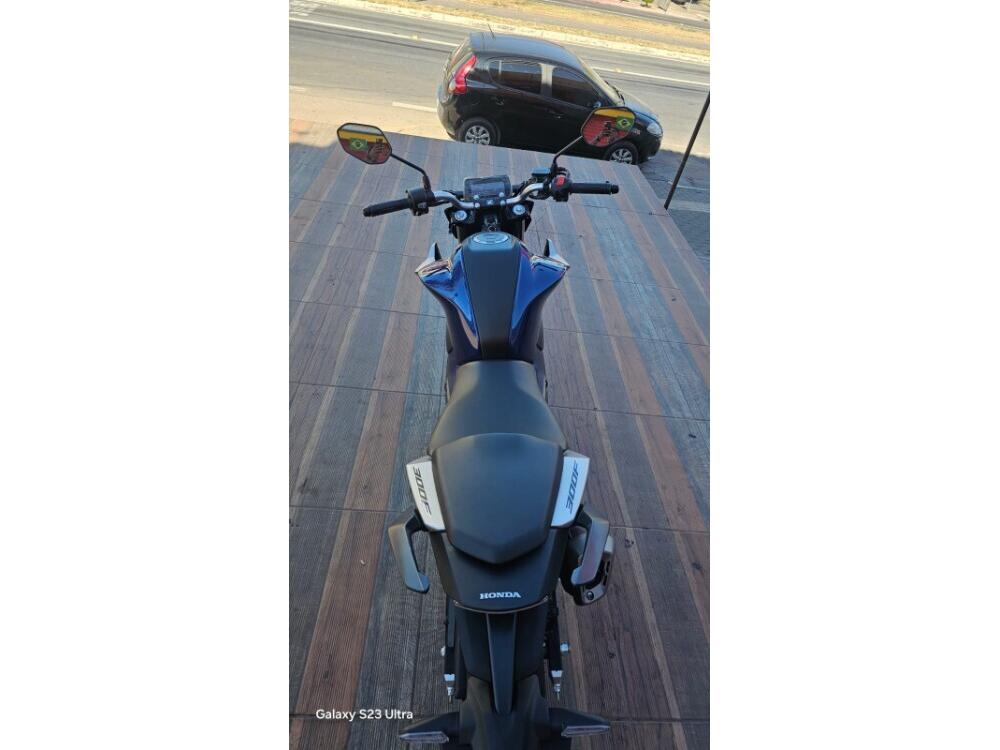 Honda CB 300 F Twister