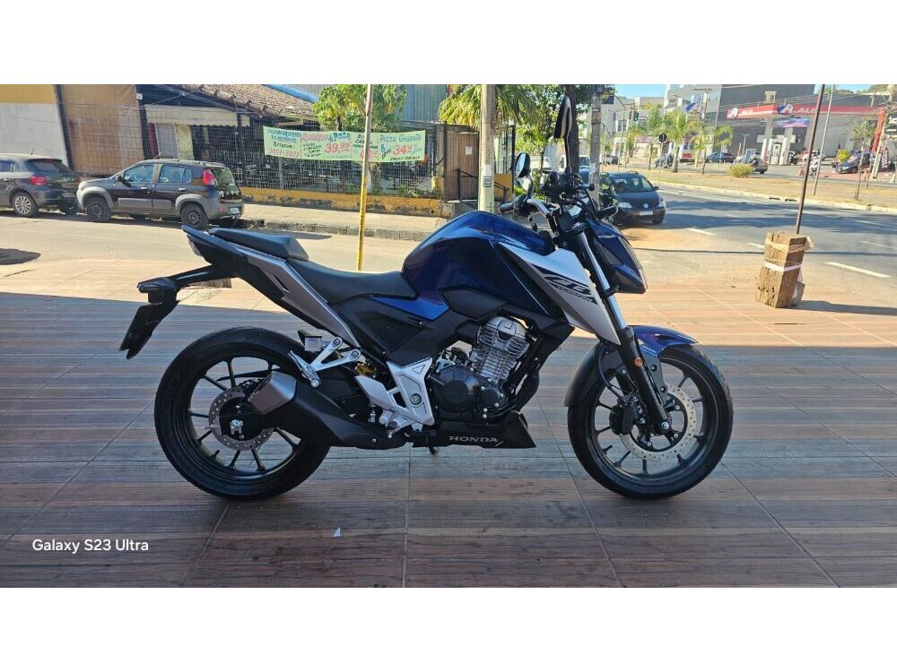 Honda CB 300 F Twister