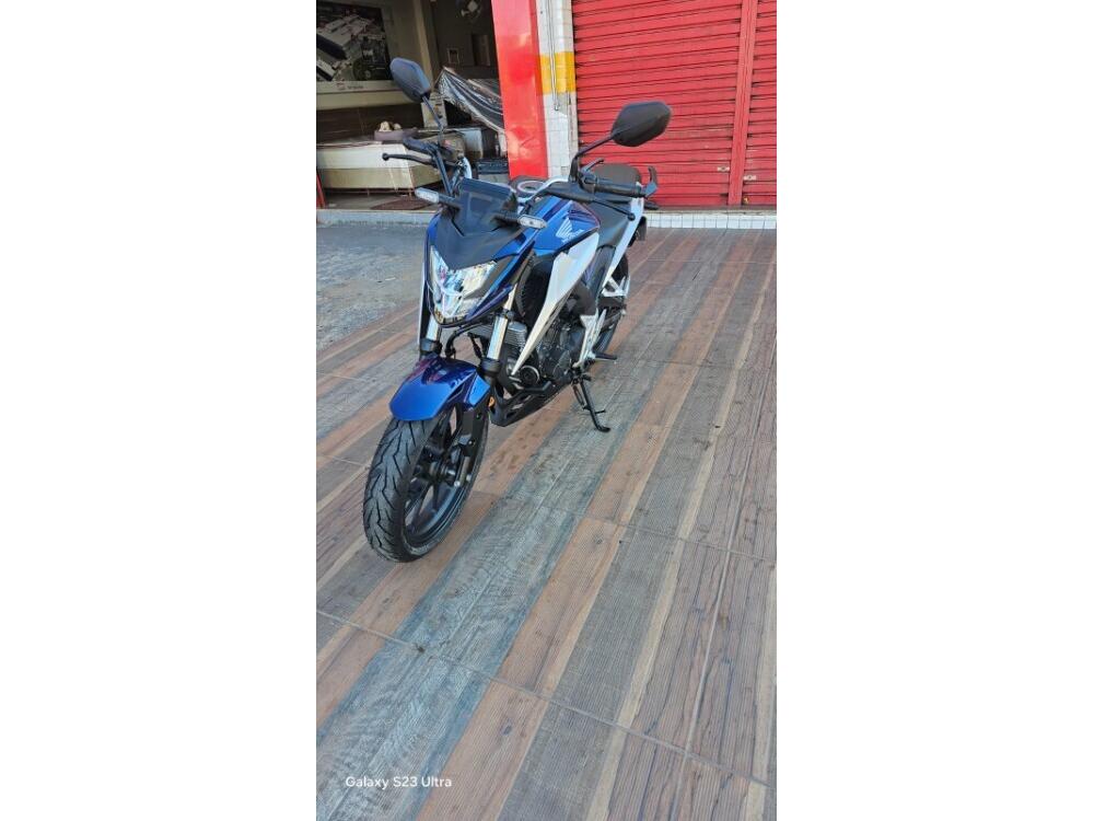 Honda CB 300 F Twister