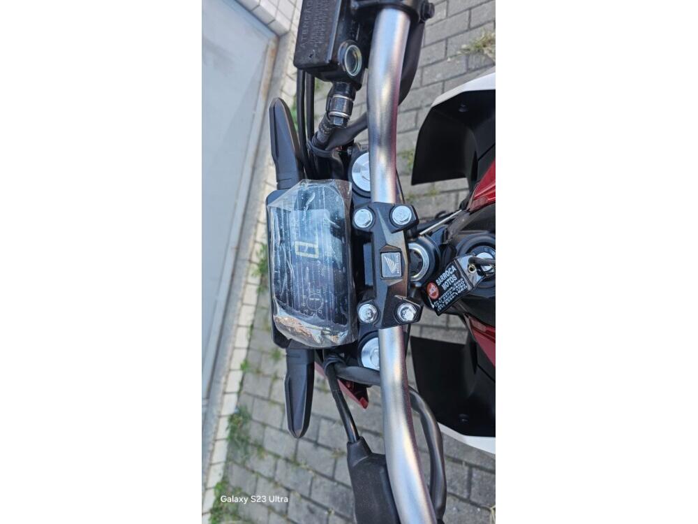 Honda CB 300 F Twister