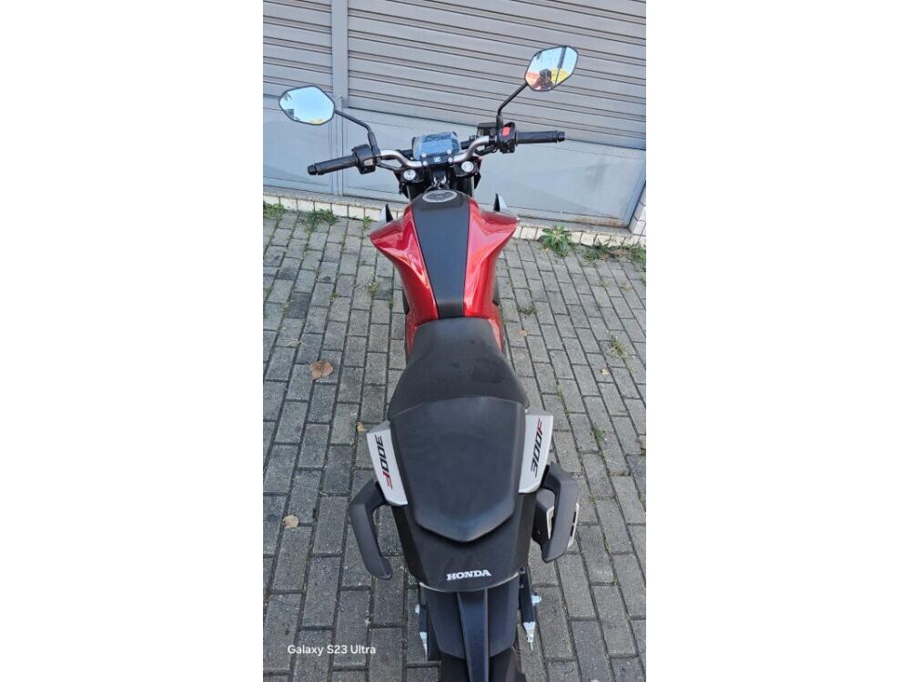 Honda CB 300 F Twister