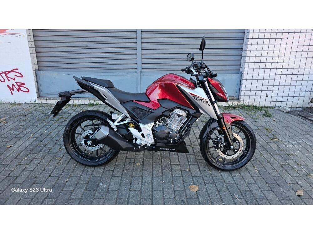 Honda CB 300 F Twister