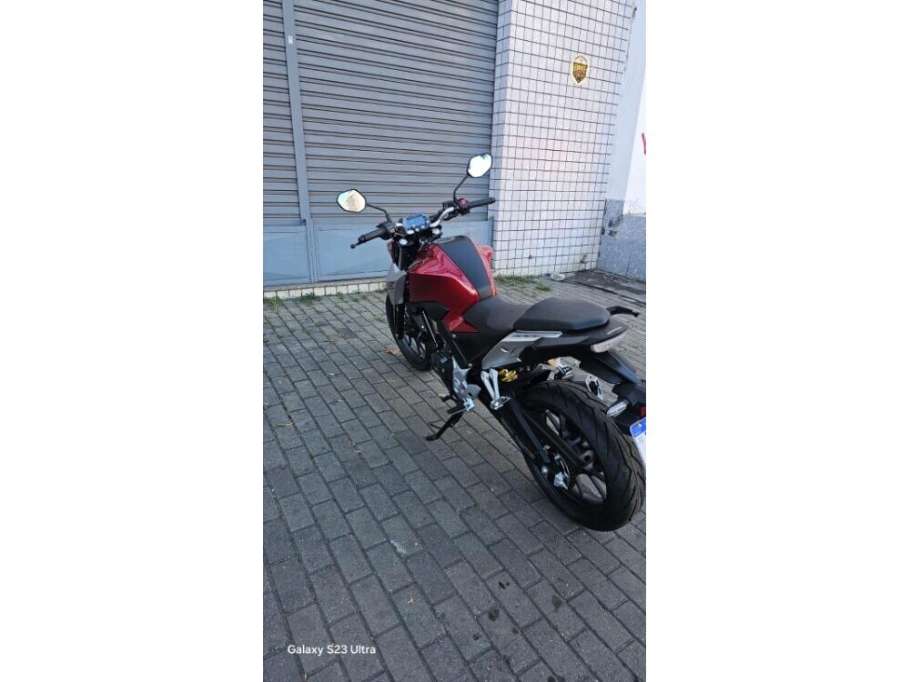 Honda CB 300 F Twister
