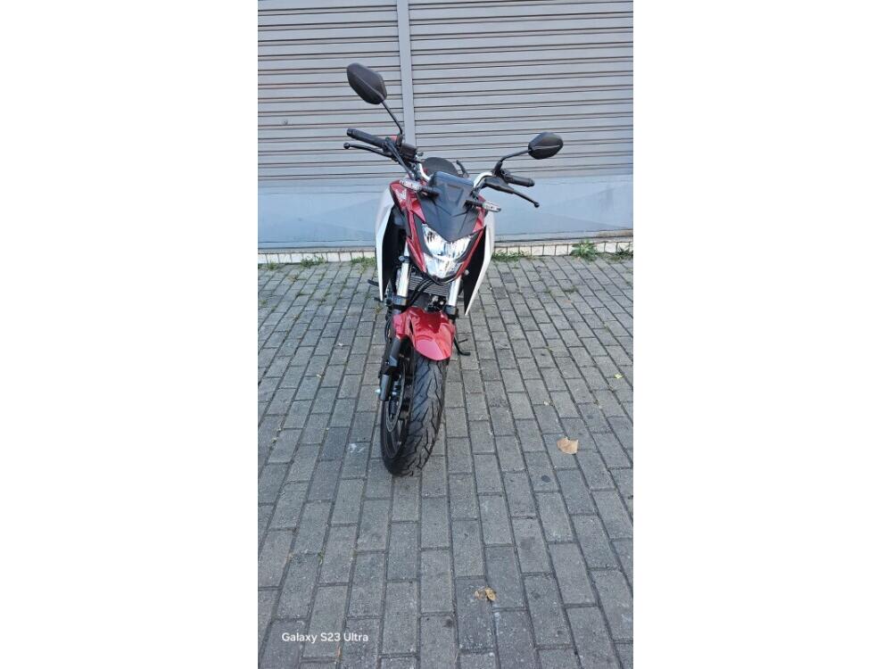 Honda CB 300 F Twister