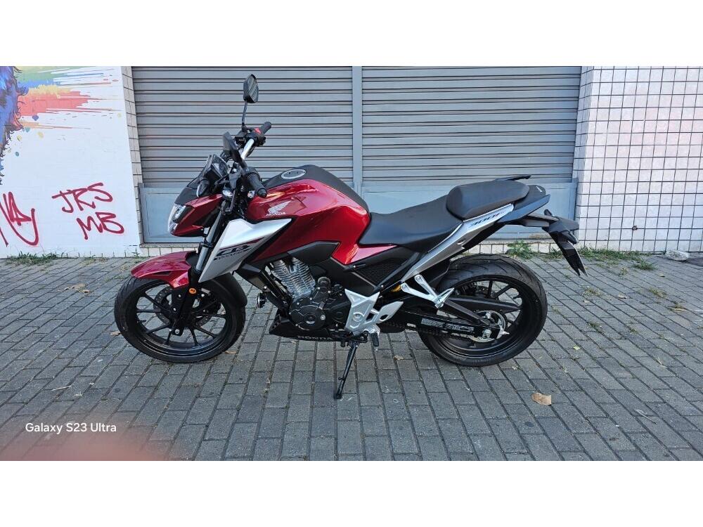 Honda CB 300 F Twister