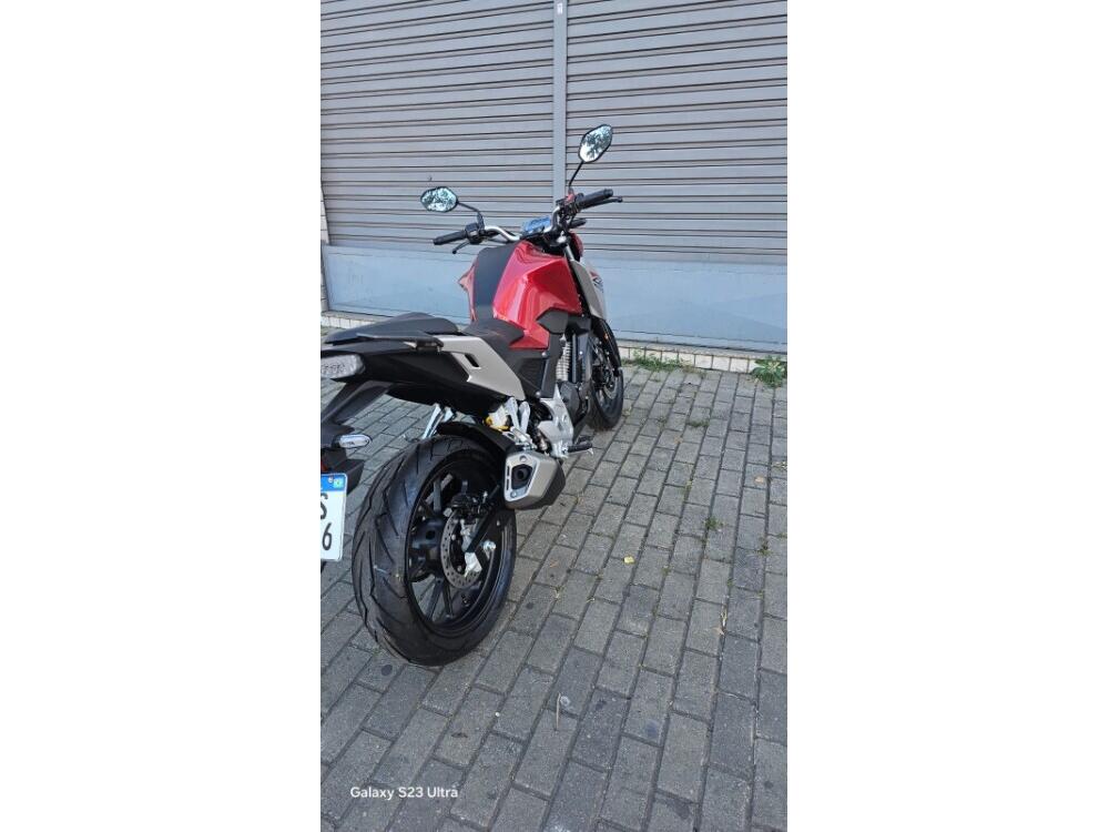 Honda CB 300 F Twister