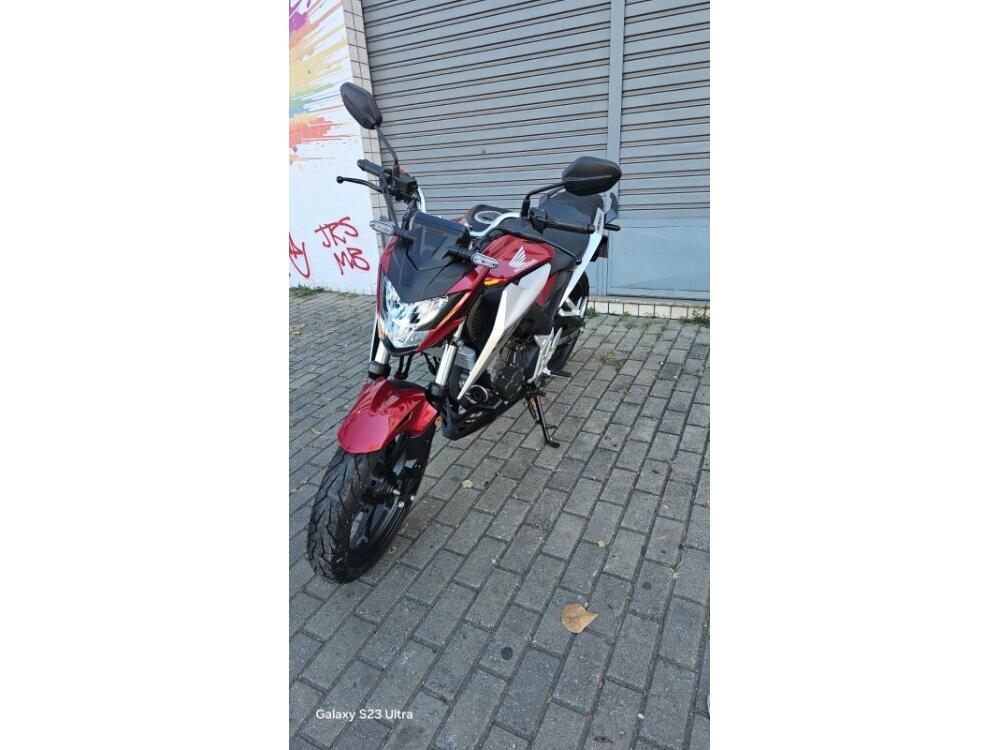 Honda CB 300 F Twister