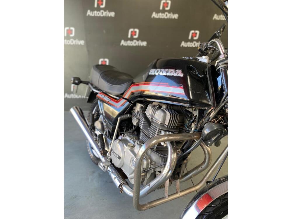 Honda CB 400