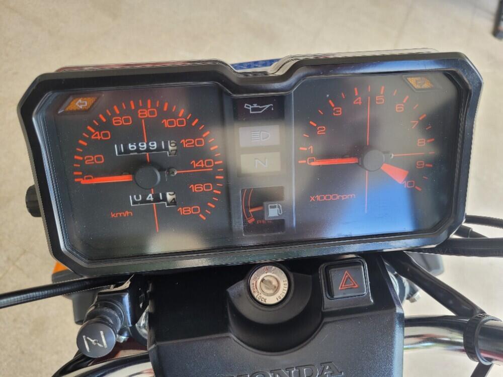 Honda CB 450