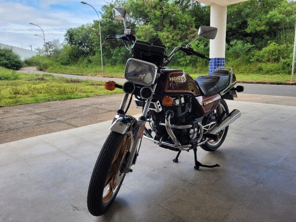 Honda CB 450