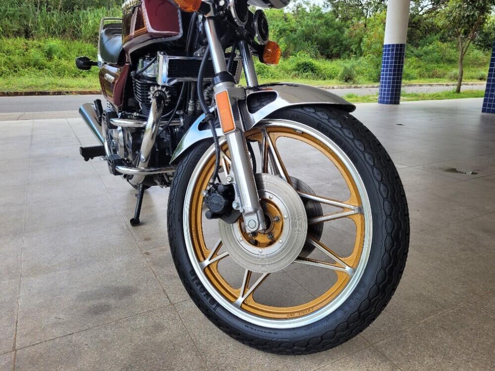 Honda CB 450