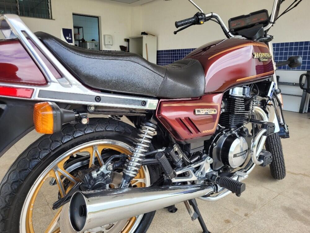 Honda CB 450