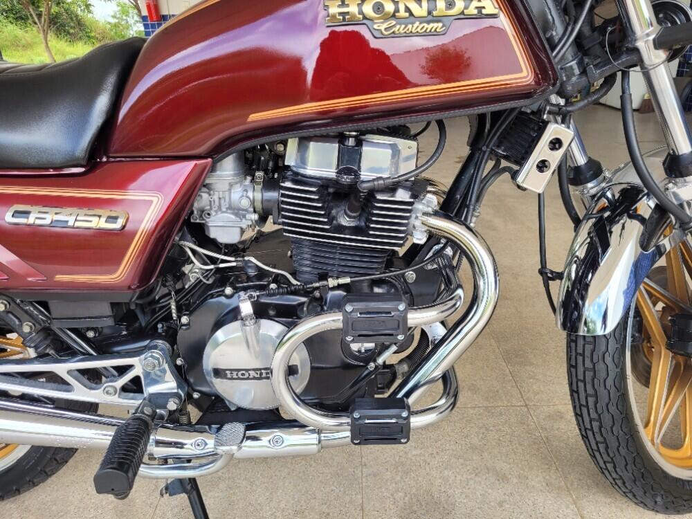 Honda CB 450