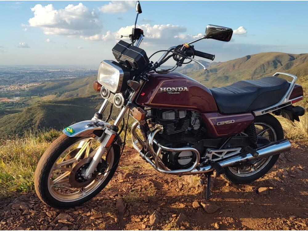 Honda CB 450