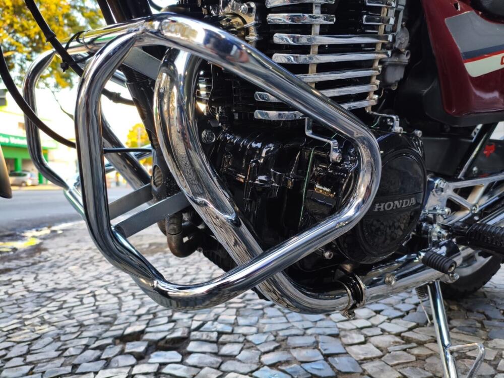 Honda CB 450 DX