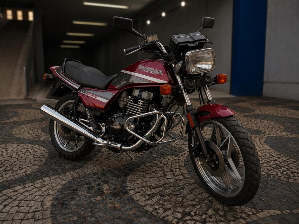 Honda CB 450 DX
