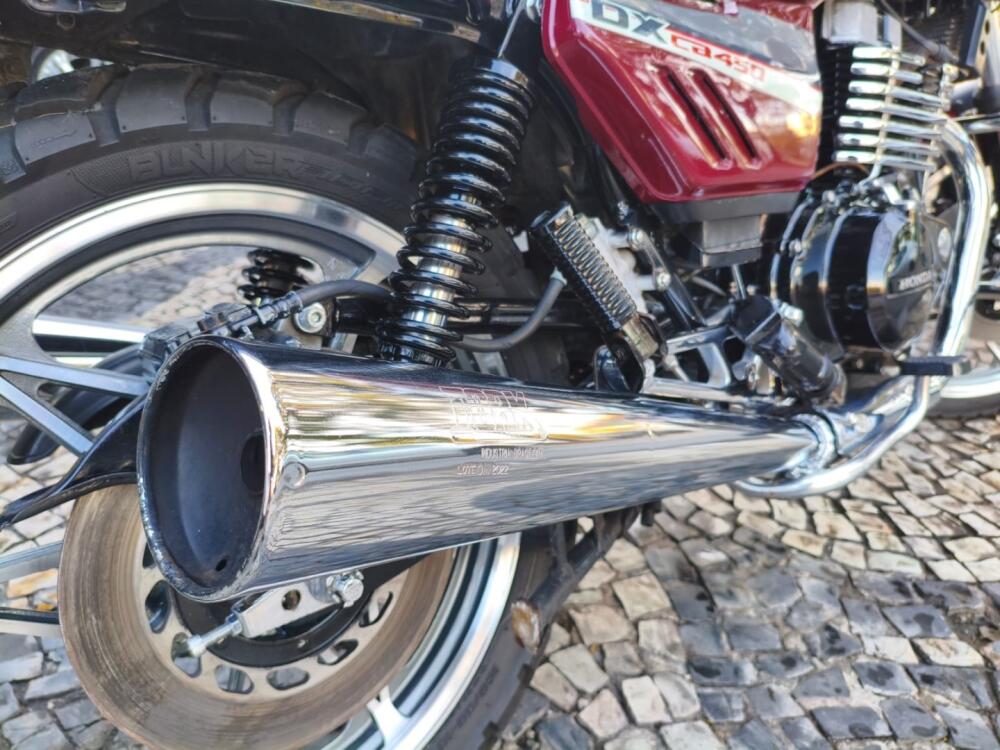 Honda CB 450 DX