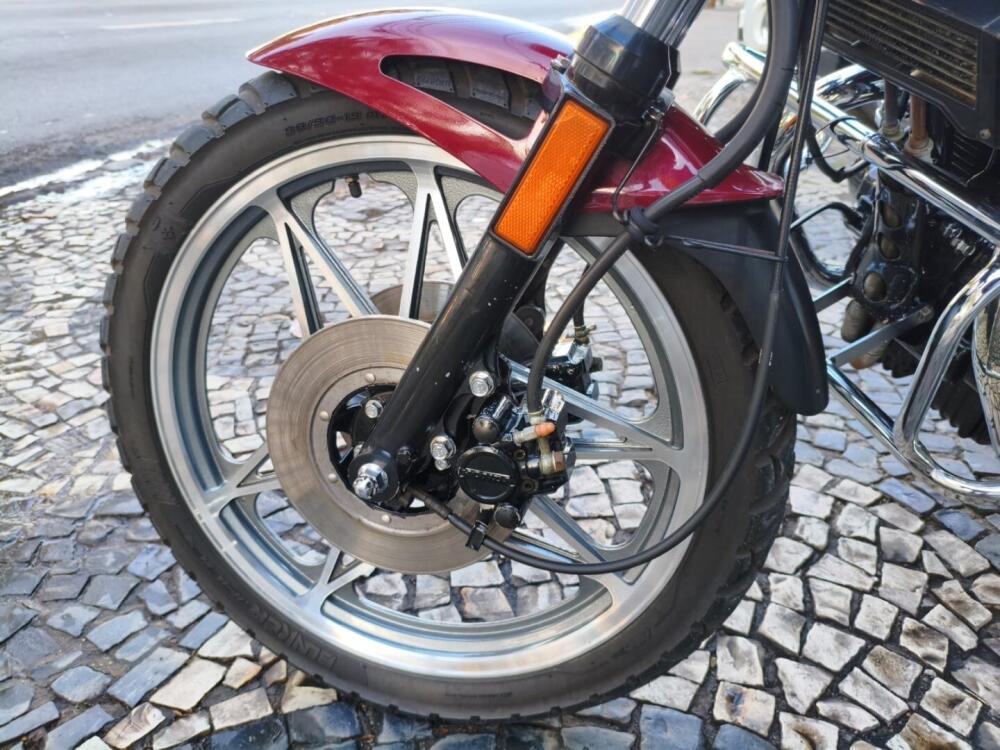 Honda CB 450 DX