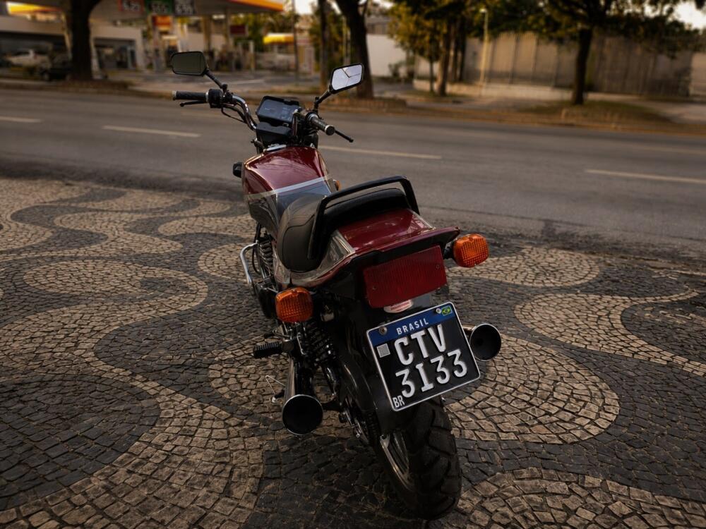 Honda CB 450 DX