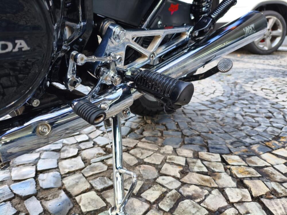 Honda CB 450 DX