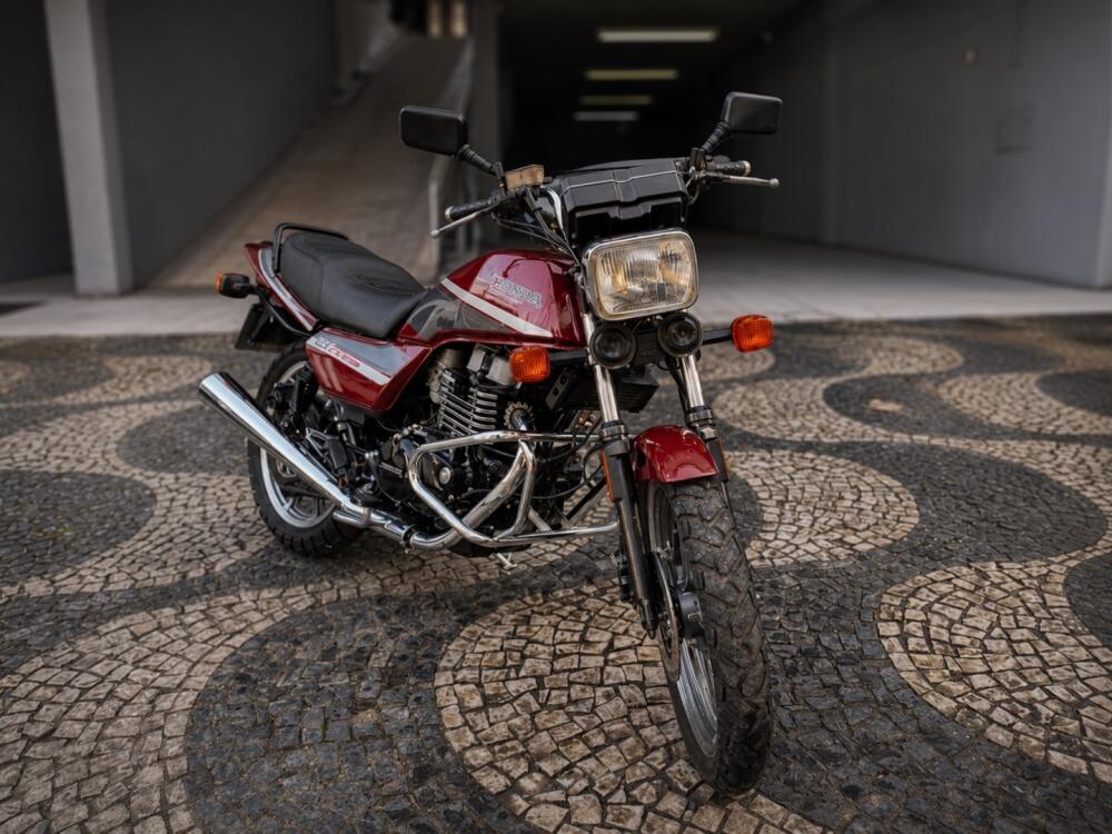 Honda CB 450 DX