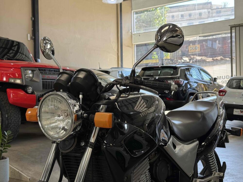 Honda CB 500