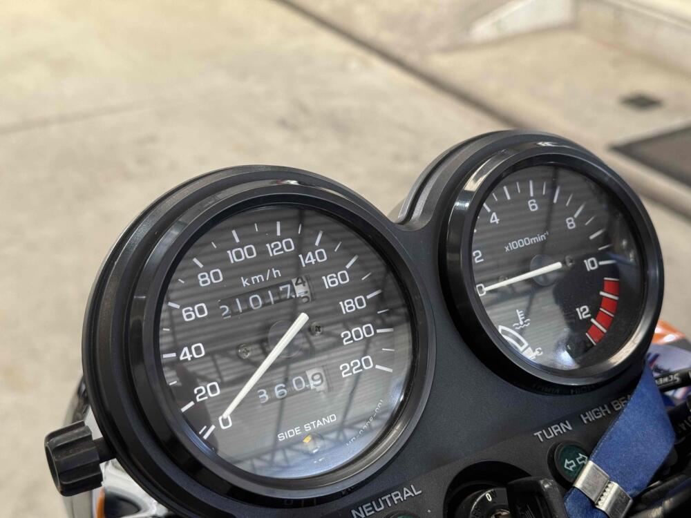 Honda CB 500