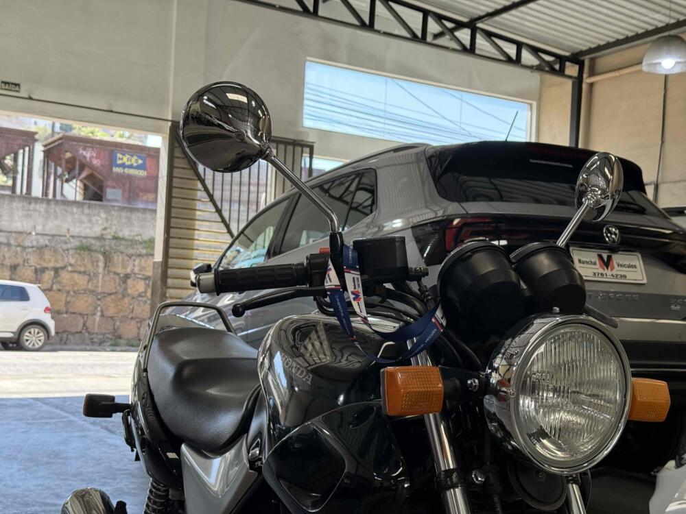 Honda CB 500