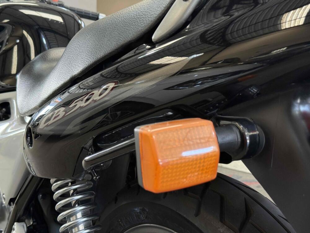 Honda CB 500