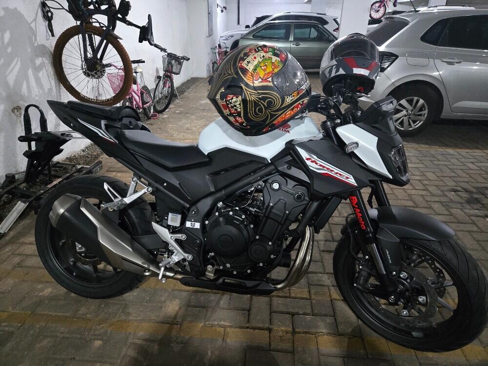 Honda CB 500