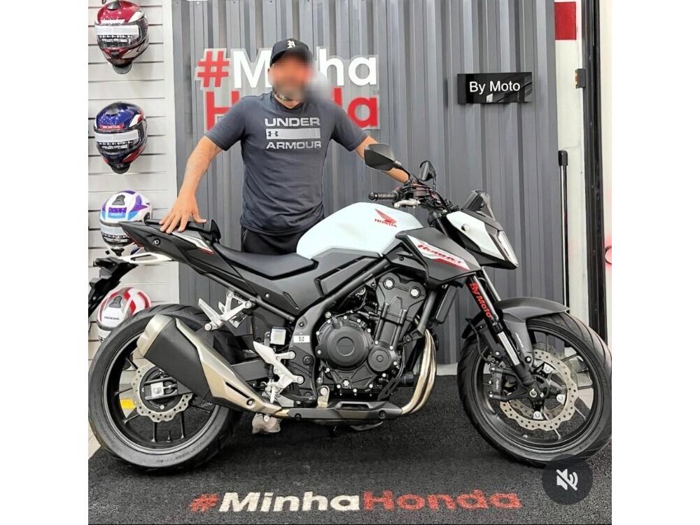 Honda CB 500