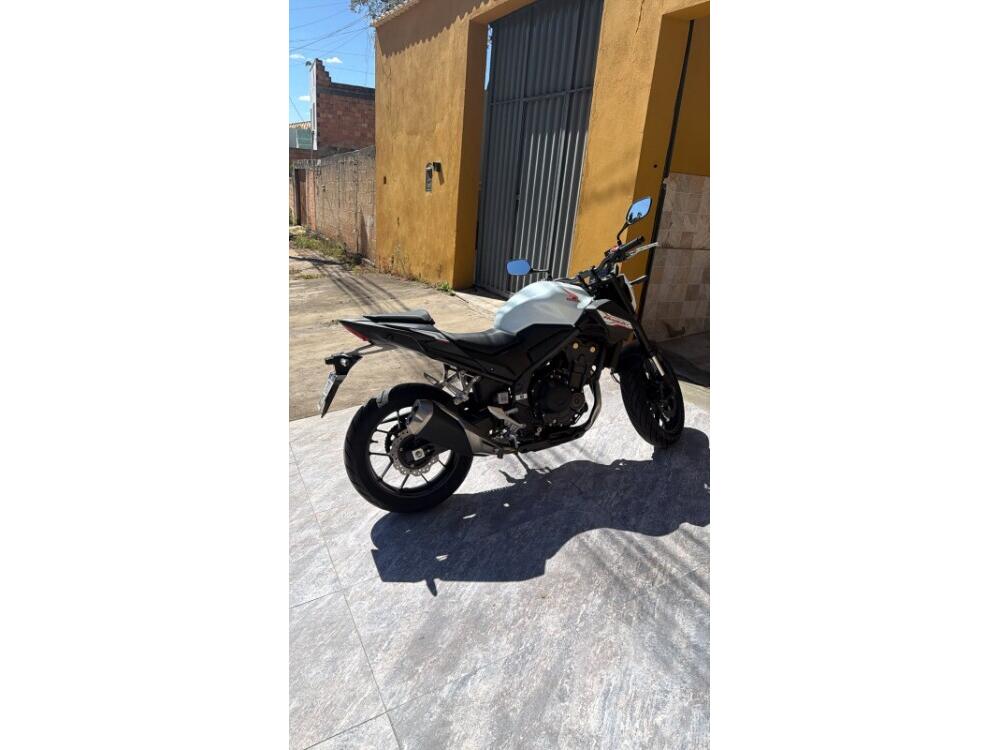 Honda CB 500