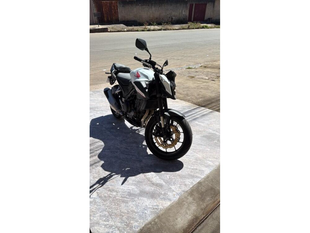 Honda CB 500