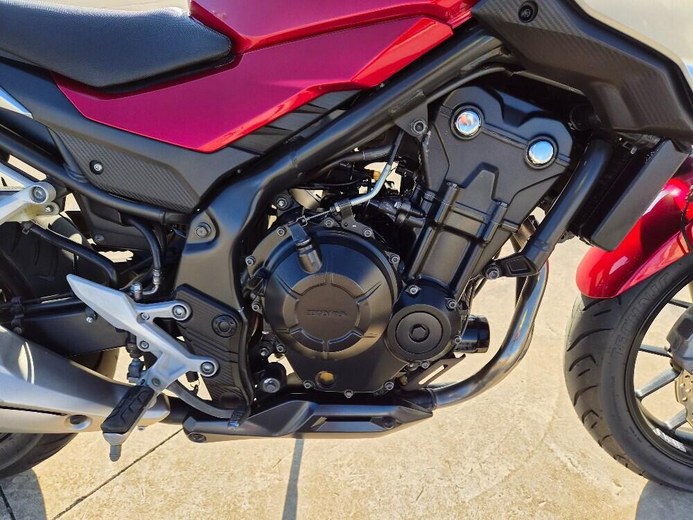 Honda CB 500F