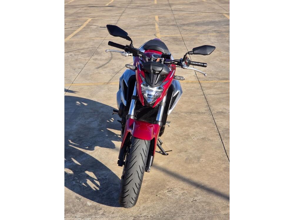 Honda CB 500F