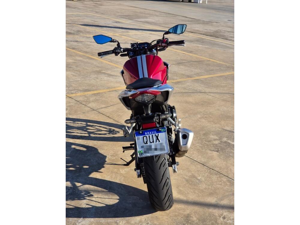 Honda CB 500F