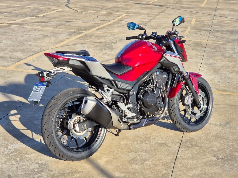 Honda CB 500F