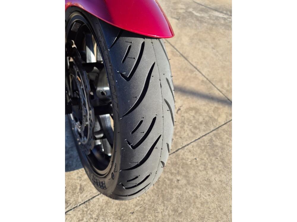 Honda CB 500F