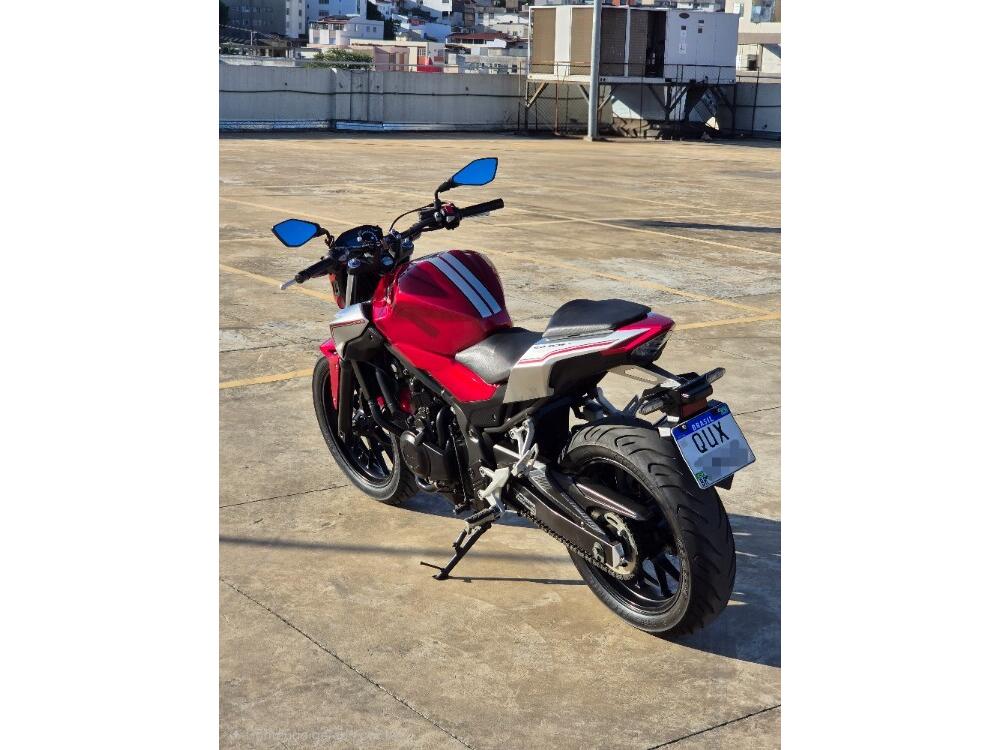 Honda CB 500F