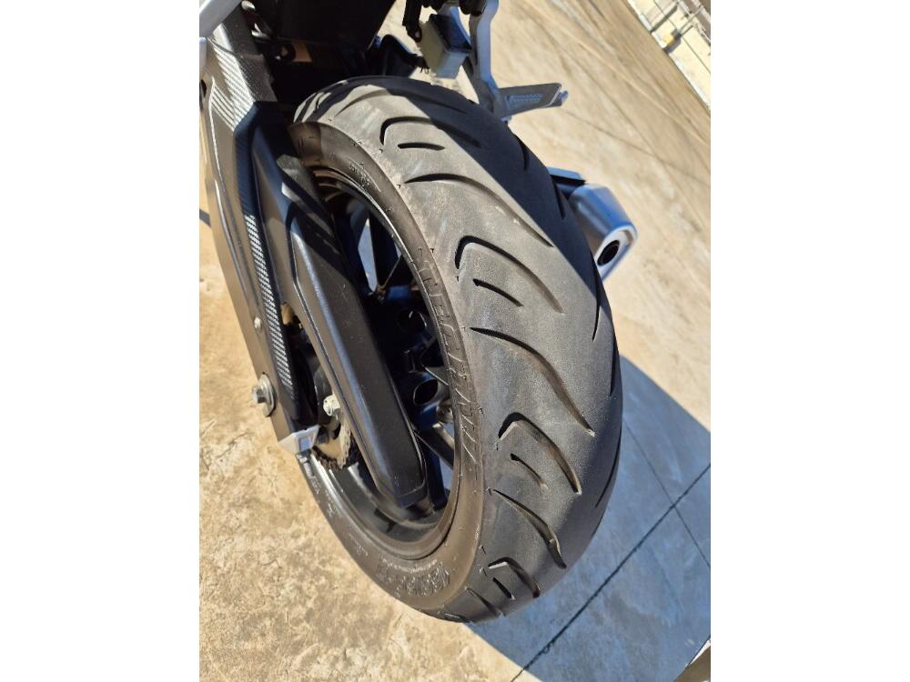 Honda CB 500F