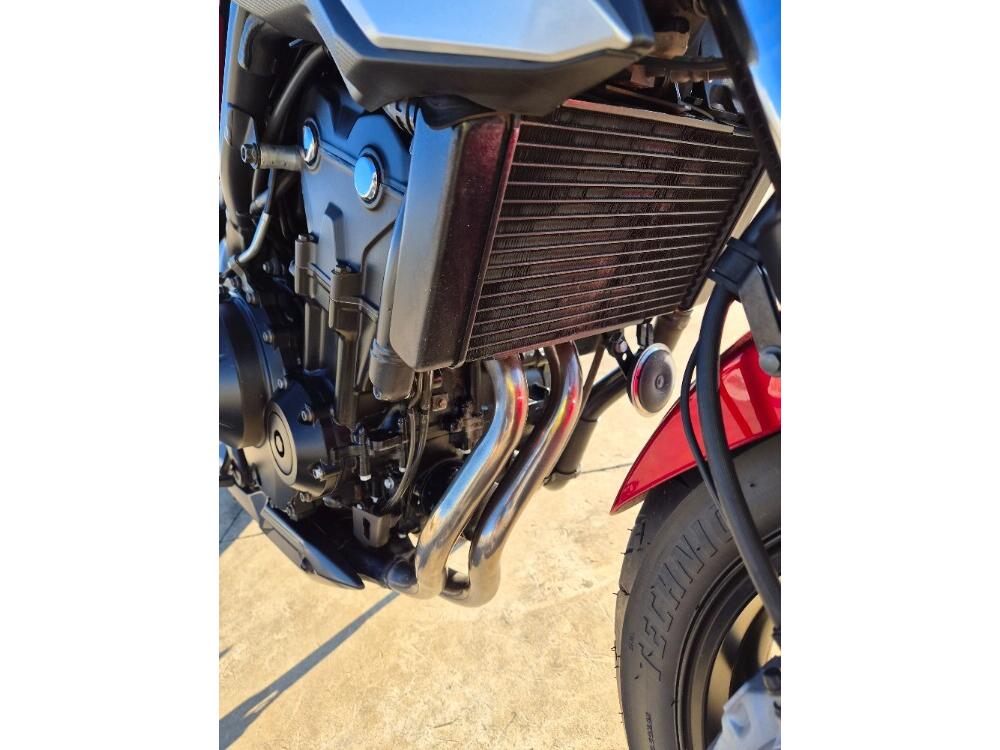 Honda CB 500F