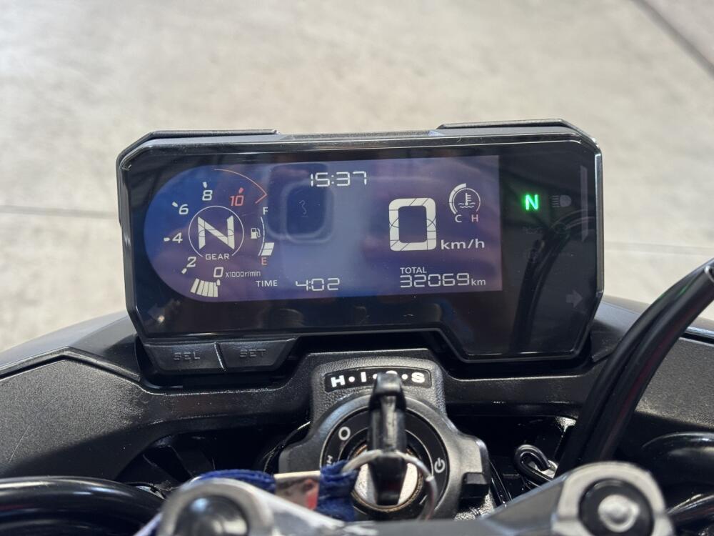 Honda CB 500F