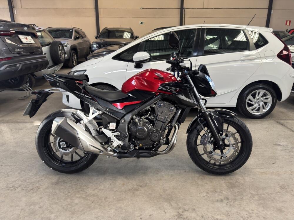 Honda CB 500F